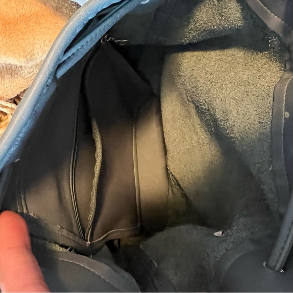 Rare vintage coach draw string bucket bag - Picture 4 of 5